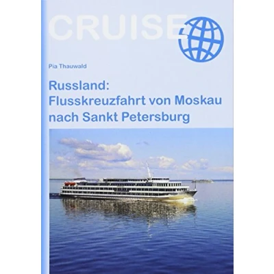 Abbildung von Russland: Flusskreuzfahrt von Moskau nach Sankt Petersburg (Cruise)