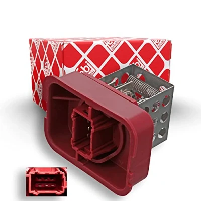 Abbildung von FEBI BILSTEIN 48926 Widerstand, Innenraumgebläse OPEL: Zafira B, Astra G CC, A