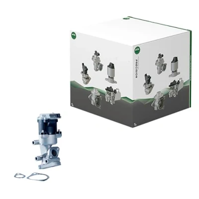 Abbildung von NGK 91181 AGR Ventil elektrisch mit Dichtungen LAND ROVER: Discovery 3, Range Rover Sport