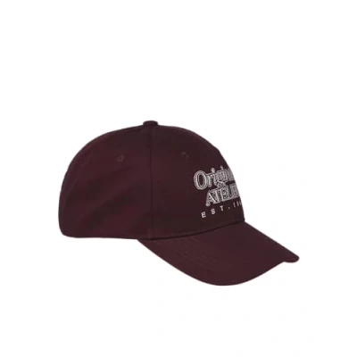 Abbildung von Jack &amp; Jones Cap, Herren, Größe: One Size, Vineyard wine