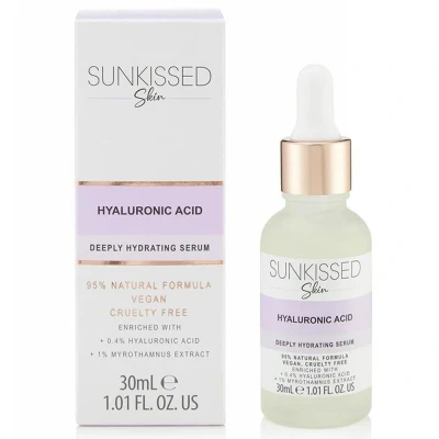 Abbildung von Sunkissed Skin Hyaluronic Acid Deeply Hydrating Serum 30ml