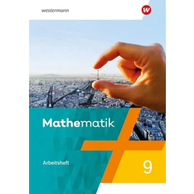 Abbildung von Mathematik Ausgabe 2021: Arbeitsheft mit Lösungen 9 (Mathematik: 2021 für Rheinland Pfalz, Saarland und Baden Württemberg)
