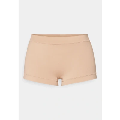 Abbildung von Schiesser Unique Micro Panties, Damen, Größe: 38, Maple