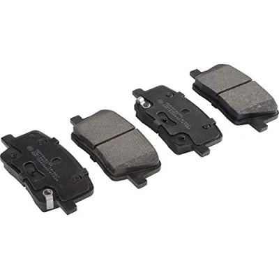 Abbildung von HERTH+BUSS JAKOPARTS J3610407 Bremsbelagsatz mit akustischer Verschleißwarnung SSANGYONG: Rexton