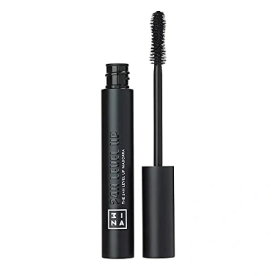Abbildung von 3ina THE 24H Level UP Mascara Mascara, Damen, Größe: One Size, 900 black