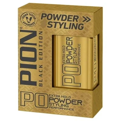 Abbildung von Pion Haarstyling Puderwachs, 20 g, ultra Halt, natürlicher, matter Look, strukturierend, volumenspendend (20 g (1er Pack), P0)