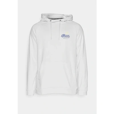 Abbildung von Nike Performance Sweatshirt, Herren, Größe: XL, Photon dust/photon dust/deep royal blue