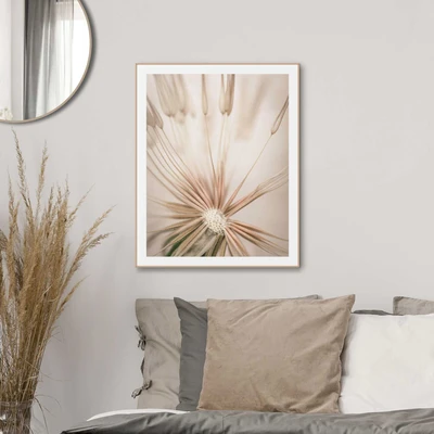 Abbildung von Reinders Kunstdruck &quot;Pusteblume&quot;