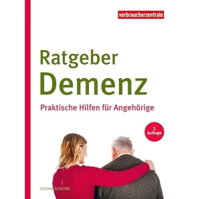 Abbildung von Ratgeber Demenz: Praktische Hilfen für Angehörige