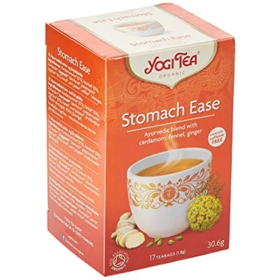Abbildung von Yogi Tea Stomach Ease Og 1 X 16 Bags