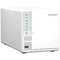 Abbildung von Qnap TS 364 8G 3 Bay, 2X M.2 Slot, 2.5GbE Tower NAS