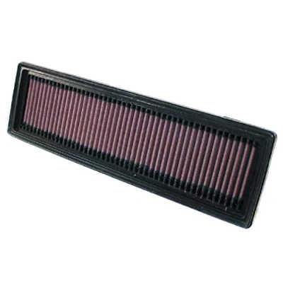 Abbildung von K&amp;N 33 2916 Motorluftfilter: Hochleistung, Prämie, Abwaschbar, Ersatzfilter,Erhöhte Leistung, 2003 2012 (C4, 206, 206 Plus, 207, 307)
