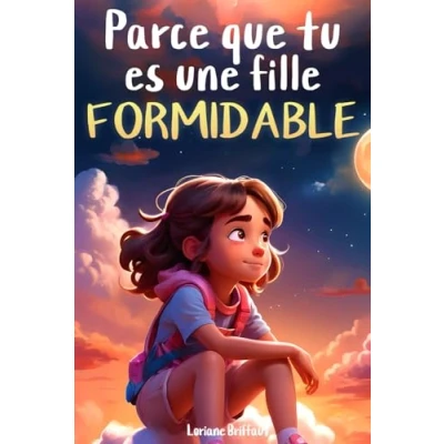 Abbildung von Parce que tu es une fille formidable: De merveilleuses histoires sur le courage, la force intérieure et confiance en soi (livre cadeau pour les filles)