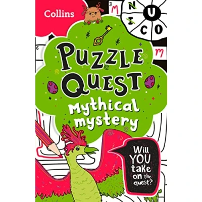 Abbildung von Mythical Mystery: Mystery Puzzles for Kids (Puzzle Quest)