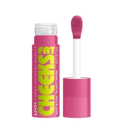 Abbildung von NYX PROFESSIONAL MAKEUP Fat Cheeks Blush 7 Plum Pop