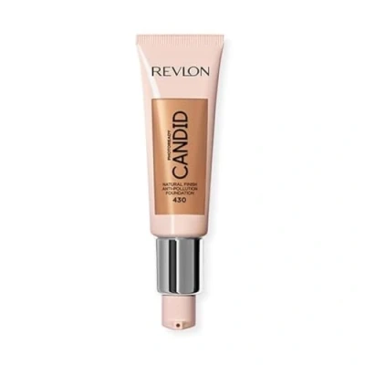 Abbildung von Revlon Photoready Candid Natural Finish Foundation 510 Cappuccino