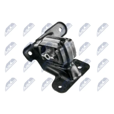 Abbildung von Lagerung, Motor NTY ZPS CH 083