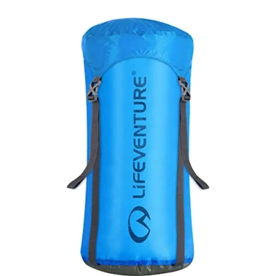 Abbildung von Lifeventure Life Marque Lifemarque Ultralight Compression Daypack Blau One Size