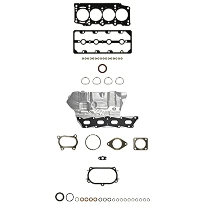 Abbildung von AJUSA 52457400 Dichtungssatz, Zylinderkopf mit Zylinderkopfdichtung, Ventilschaftabdichtung FIAT: 500L