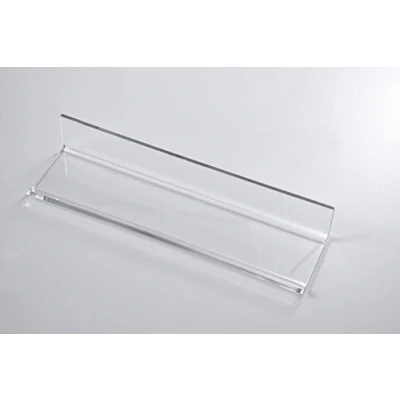 Abbildung von Legamaster 7 126800 Markerablage für Glasboards, Plexiglas, 20 cm, transparent