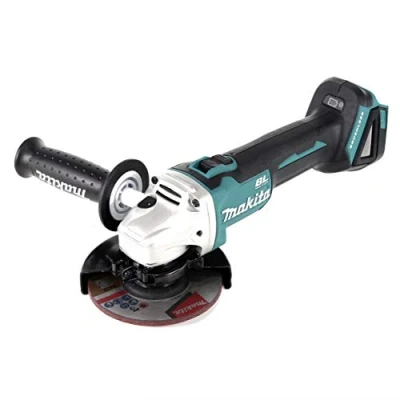 Abbildung von Makita Winkelschleifer DGA 504 Z Akku 18V 125mm Brushless Solo ohne
