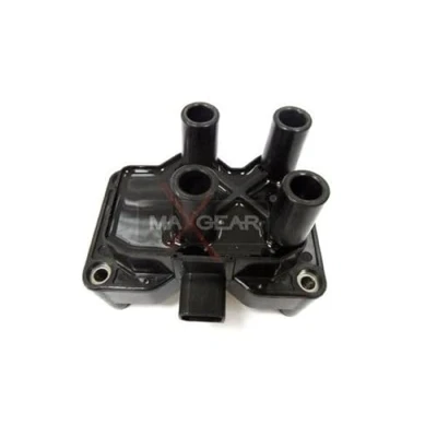 Abbildung von MAXGEAR 13 0092 Zündspule 3 FORD: FIESTA 5, Focus 2 Schrägheck, 6, MAZDA: Hatchback, VOLVO: V50, S40 II, C30