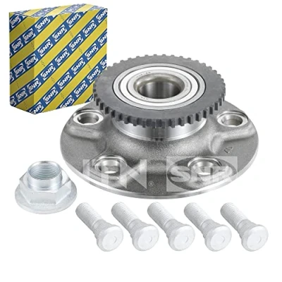 Abbildung von SNR R168.70 Radlagersatz mit Zahnrad 148 NISSAN: Primera Kombi, Almera 2 Limousine, Hatchback