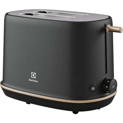 Abbildung von Electrolux E7T1 6BP, 2 Scheibe(n), Schwarz, 980 W, 0,75 m, 183,2 mm, 200,5 mm