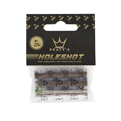 Abbildung von Holeshot Tubeless Puncture Plugger Refill Pack (6 x 3 mm)