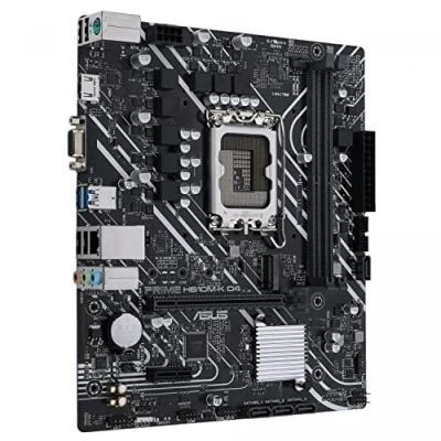 Abbildung von ASUS Prime H610M R D4 Intel H610 LGA 1700 micro ATX