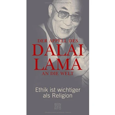Abbildung von Der Appell des Dalai Lama an die Welt: Ethik ist wichtiger als Religion (CD)