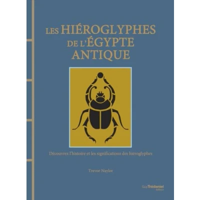 Abbildung von les hiéroglyphes de l&#039;Egypte antique Découvrez l&#039;histoire et significations des