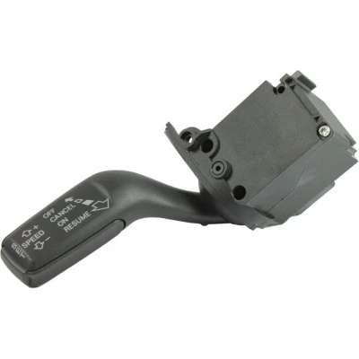 Abbildung von METZGER 0916329 Bedienschalter, Geschwindigkeitsregelanlage AUDI: A6 C6 Avant, A4 B7 Limousine
