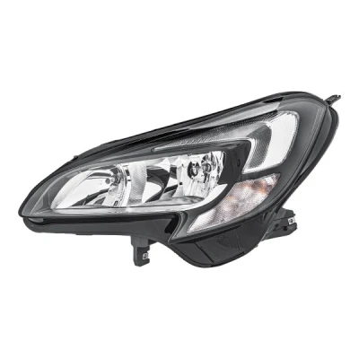 Abbildung von HELLA 1EF 011 830 051 Scheinwerfer OPEL: Corsa E Schrägheck