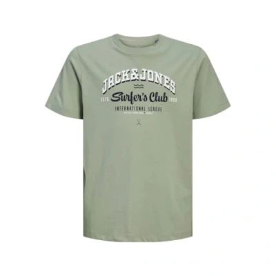 Abbildung von JJELOGO Tee SS O Neck 2 COL SS25 SN MNI