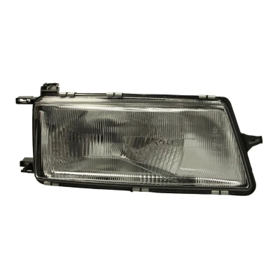 Abbildung von ABAKUS 442 1105R LD EM Scheinwerfer rechts H4 mit Lampenträger P43t OPEL: Vectra A CC, Limousine