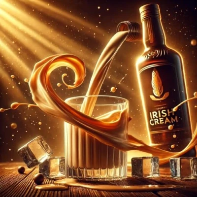Abbildung von Irish Cream Aroma Konzentrat Vegan Sasami 10ml