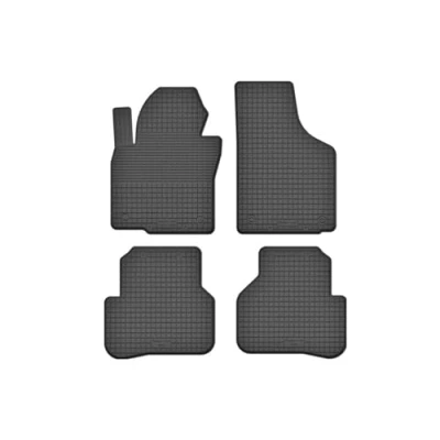 Abbildung von Gummimatten Automatten Gummifussmatten Gummi Fußmatten Satz für VW Passat B7 Bj. 2010 2014 CX 25