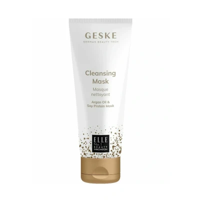 Abbildung von Geske Cleansing MASK SMARTAPPGUIDED Gesichtsmaske, Größe: 50 ml, Farblos weiß