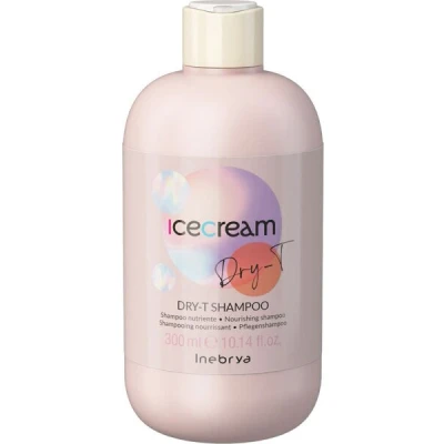 Abbildung von Inebrya Ice Cream Dry T Shampoo 300 ml