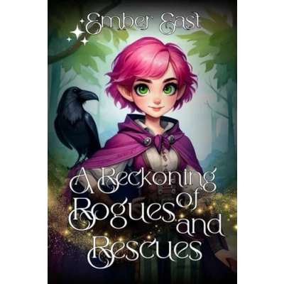 Abbildung von A Reckoning of Rogues and Rescues (The Haphazard Hocus Pocus Collection)
