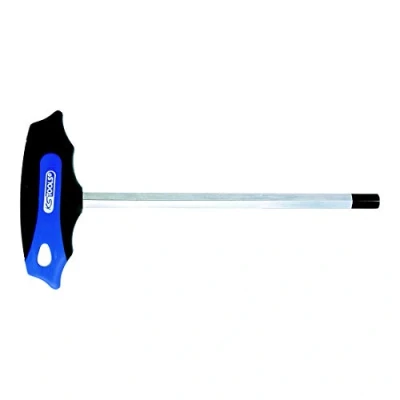 Abbildung von KS TOOLS 158.8033 Schraubendreher 3,0 130, 100 Innensechskant