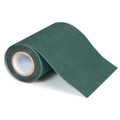 Abbildung von IDMarket Klebeband für Kunstrasen, 15 cm x 10 m