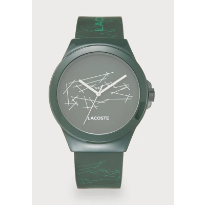 Abbildung von Lacoste Neocroc Unisex Uhr, Größe: One Size, Green