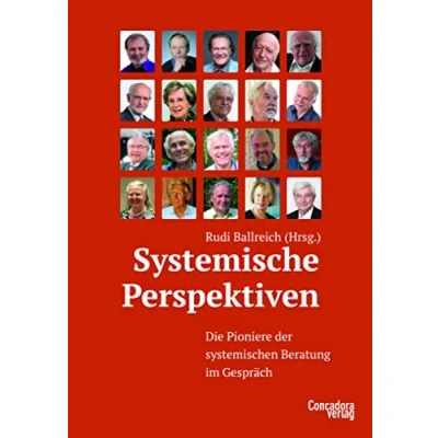 Abbildung von Systemische Perspektiven: Die Pioniere der systemischen Beratung: Beratung im Gespräch