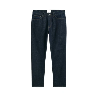 Abbildung von GANT Jeans Straight Leg, Herren, Größe: 32x32, Dark blue