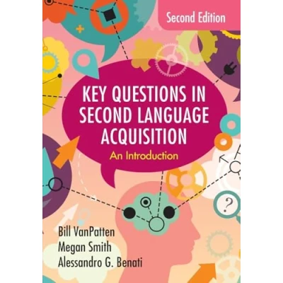 Abbildung von Key Questions in Second Language Acquisition: An Introduction