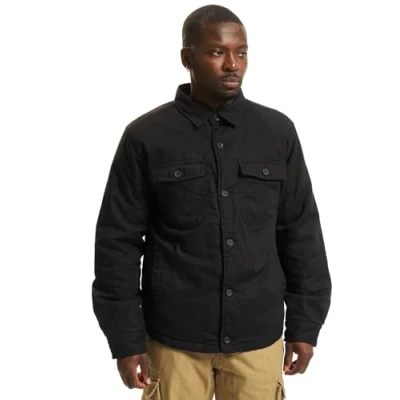 Abbildung von Brandit Übergangsjacke, Herren, Größe: 5XL, Black