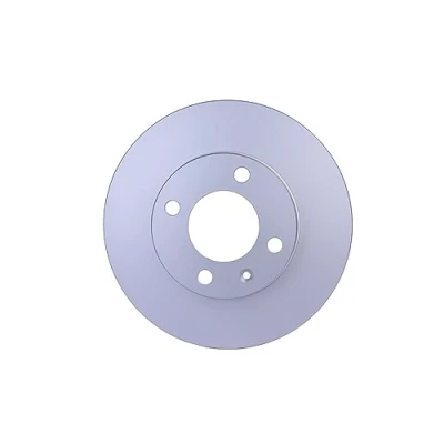 Abbildung von HELLA PRO 8DD 355 100 191 Bremsscheibe 239 20 04/05 innenbelüftet beschichtet ohne Radbefestigungsbolzen, Radnabe VOLKSWAGEN: GOLF 3, 2