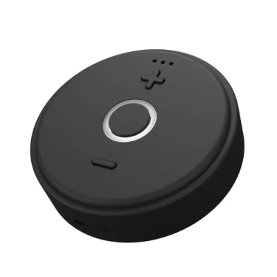 Abbildung von Pivo Bluetooth Mikrofon professionelles, ultrafunktionales und kompaktes Ansteckmikrofon für iPhone Android